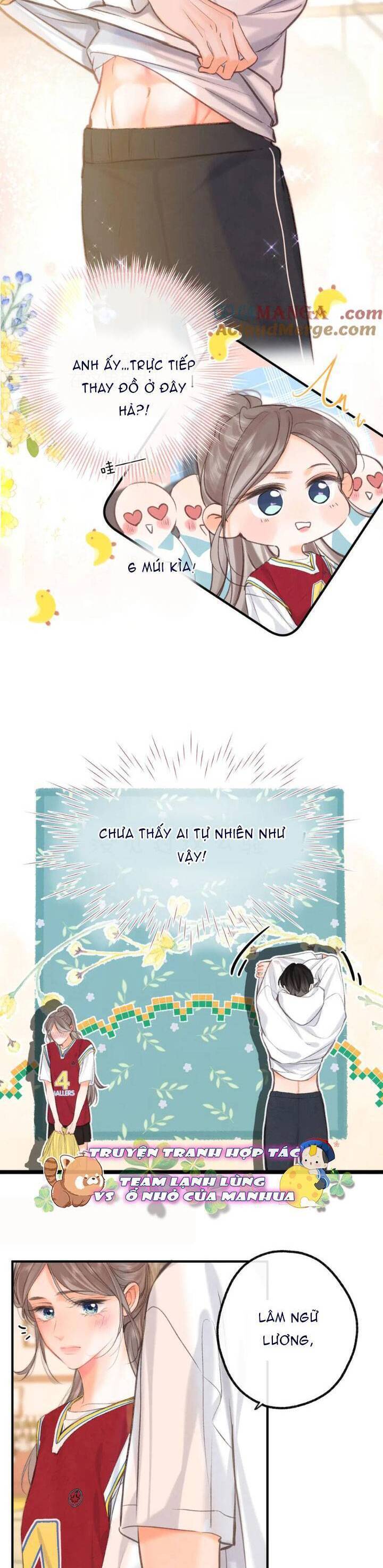 Tôi Mộng Giữa Ban Ngày - Chapter 67 - Page 11