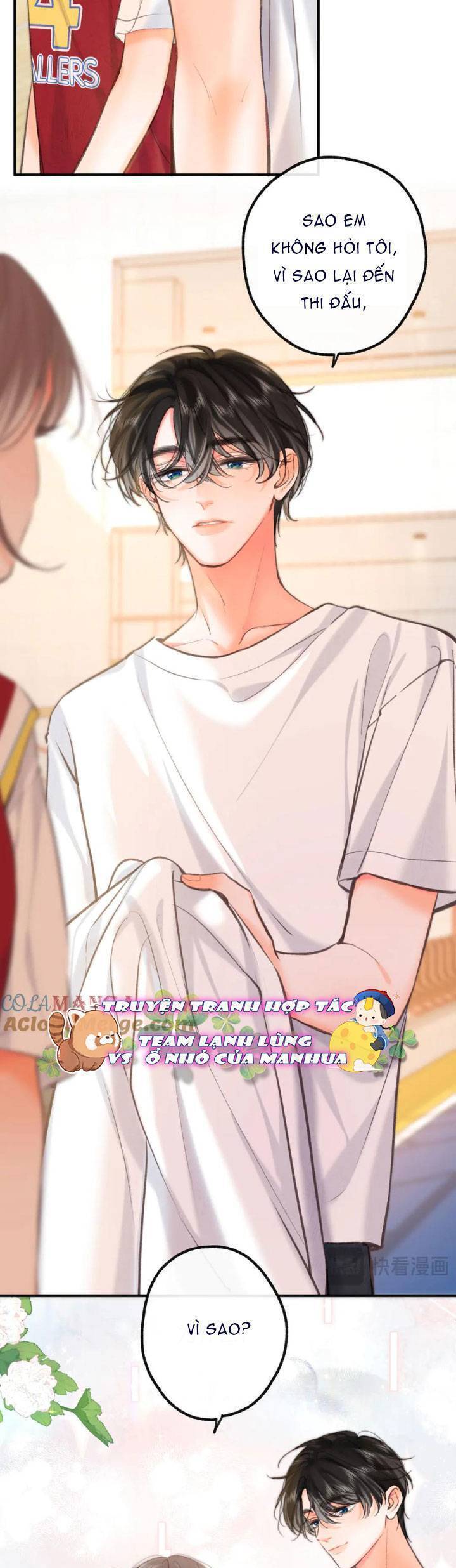 Tôi Mộng Giữa Ban Ngày - Chapter 67 - Page 12