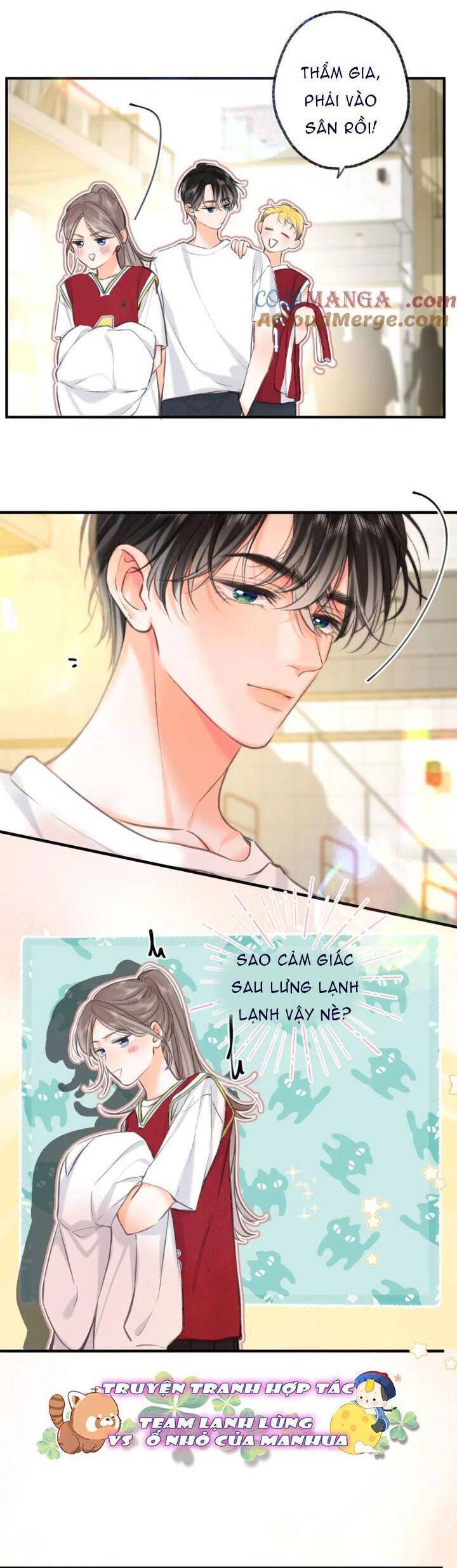 Tôi Mộng Giữa Ban Ngày - Chapter 67 - Page 15