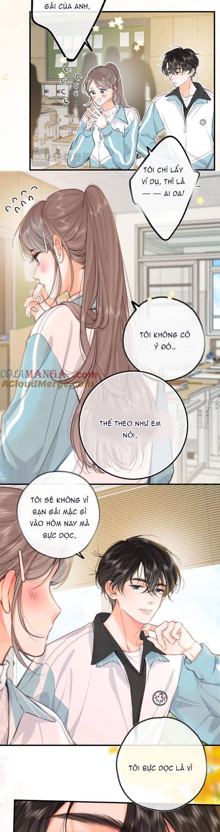 Tôi Mộng Giữa Ban Ngày - Chapter 67 - Page 4