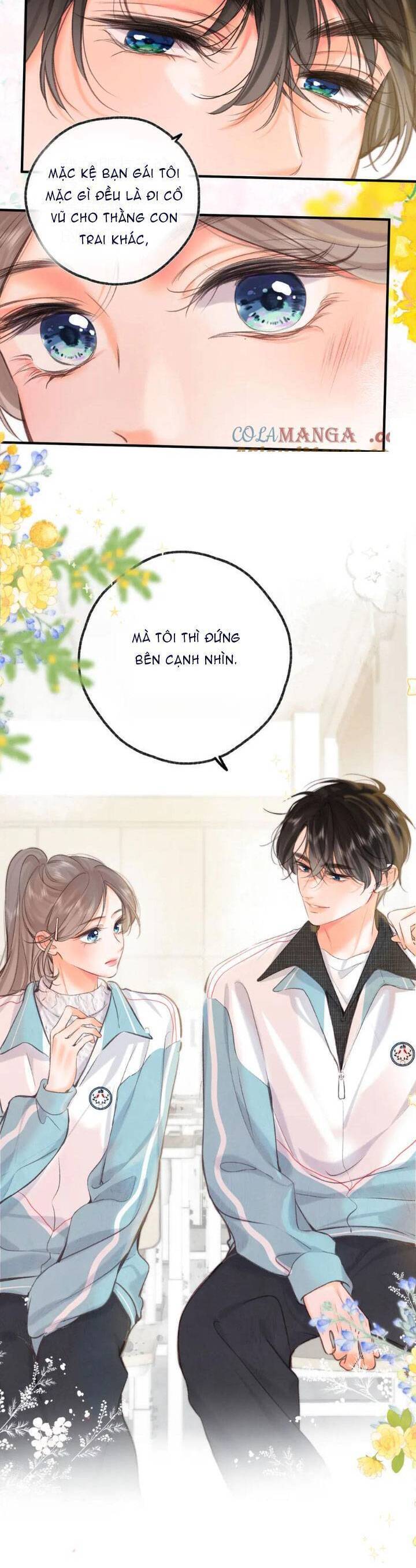 Tôi Mộng Giữa Ban Ngày - Chapter 67 - Page 5