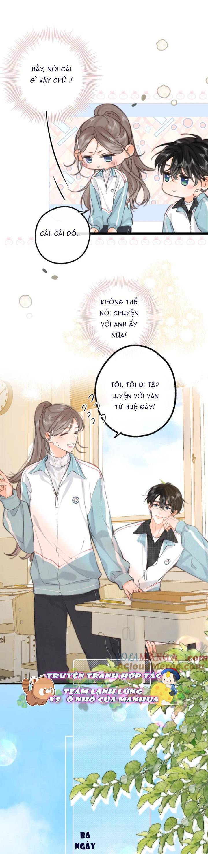 Tôi Mộng Giữa Ban Ngày - Chapter 67 - Page 6