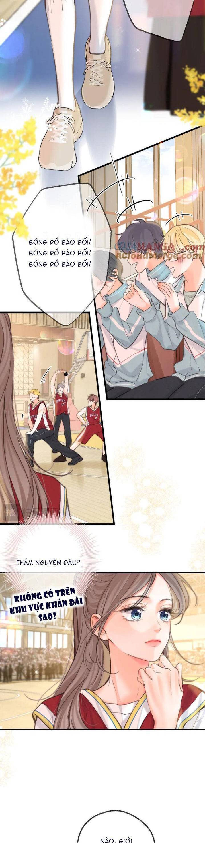Tôi Mộng Giữa Ban Ngày - Chapter 67 - Page 8