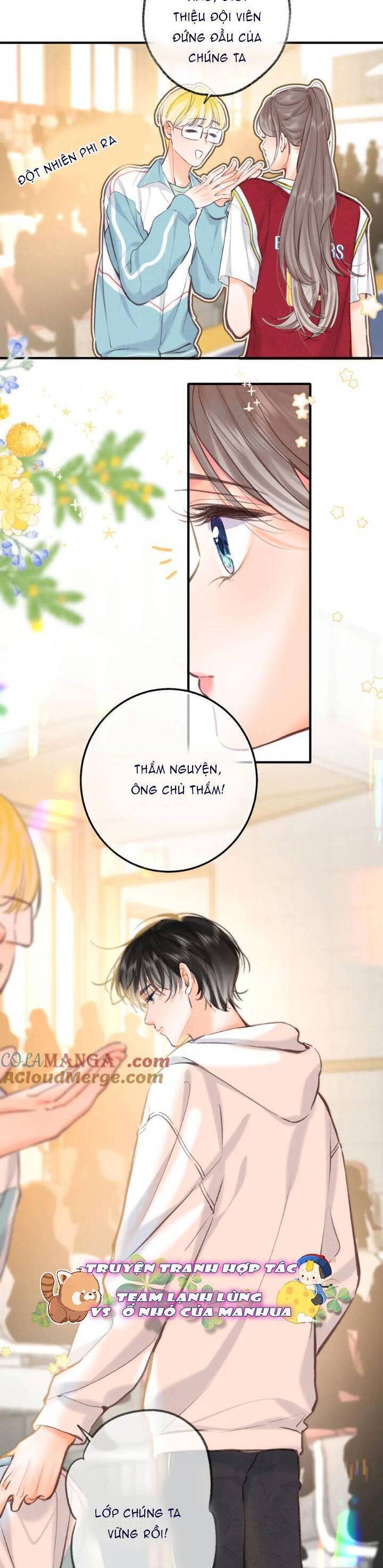 Tôi Mộng Giữa Ban Ngày - Chapter 67 - Page 9