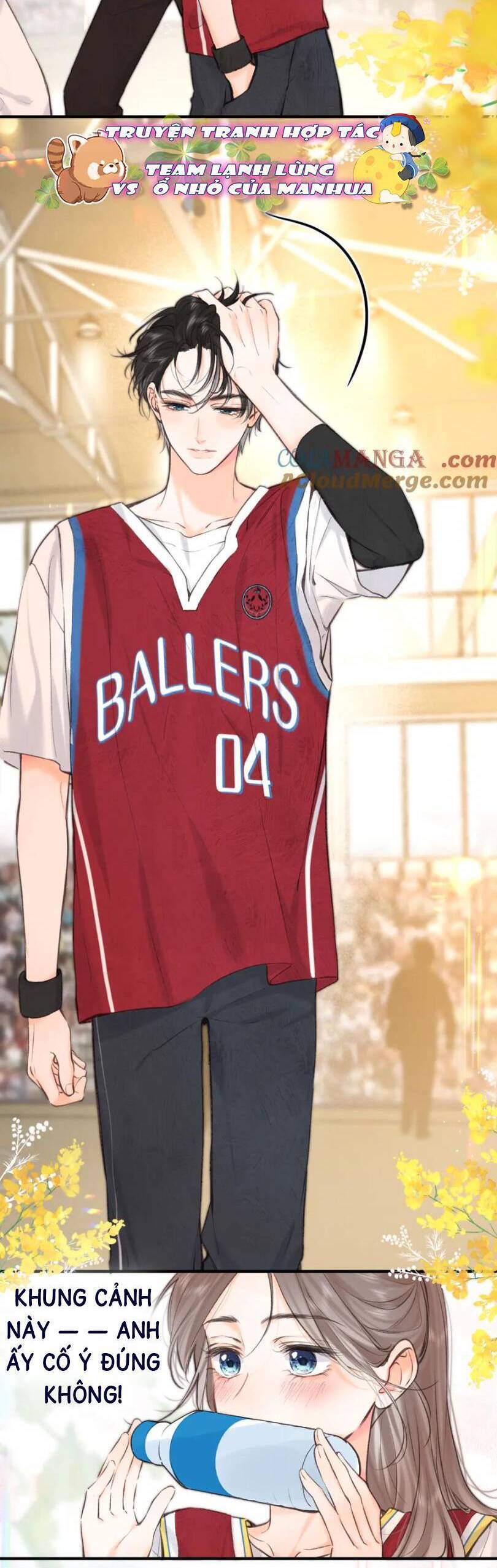 Tôi Mộng Giữa Ban Ngày - Chapter 69 - Page 10