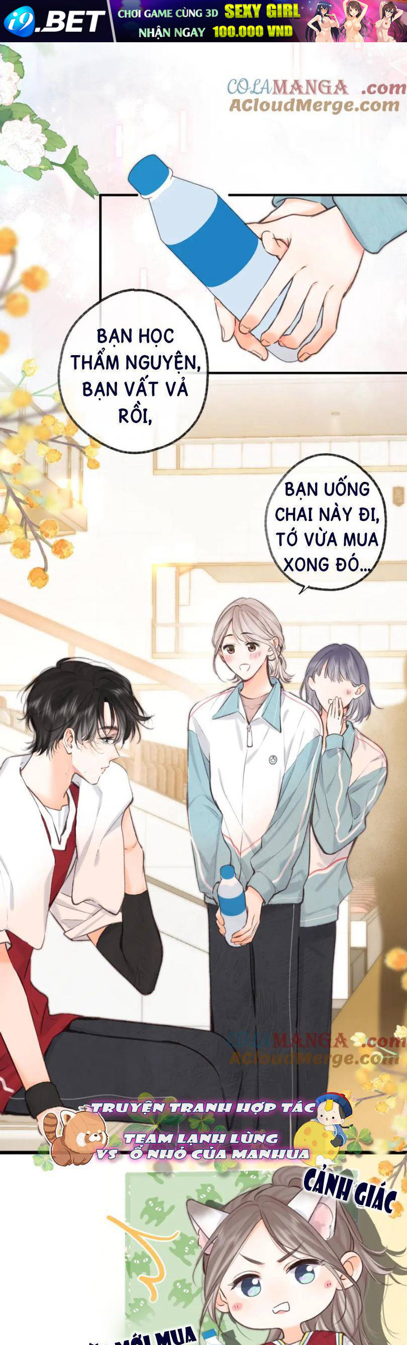 Tôi Mộng Giữa Ban Ngày - Chapter 69 - Page 11