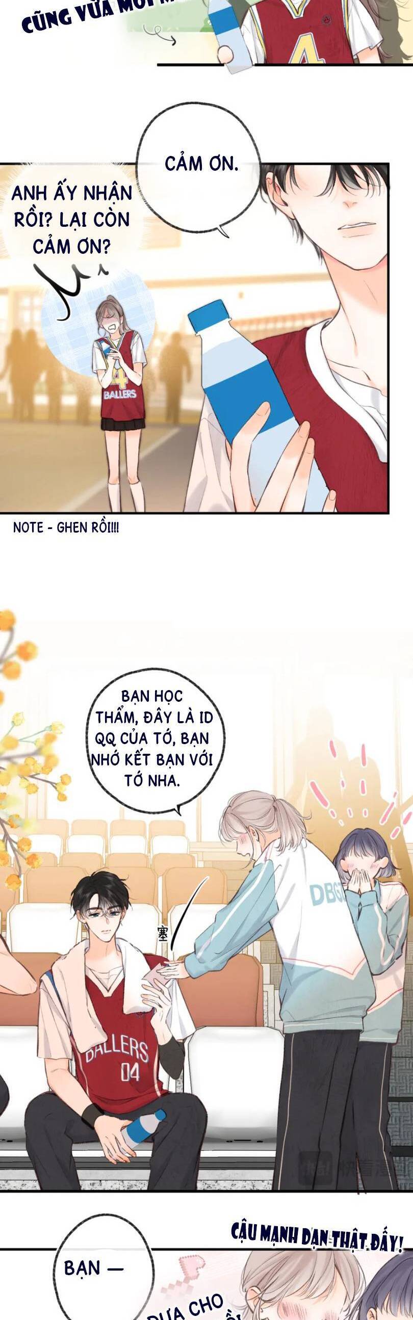 Tôi Mộng Giữa Ban Ngày - Chapter 69 - Page 12