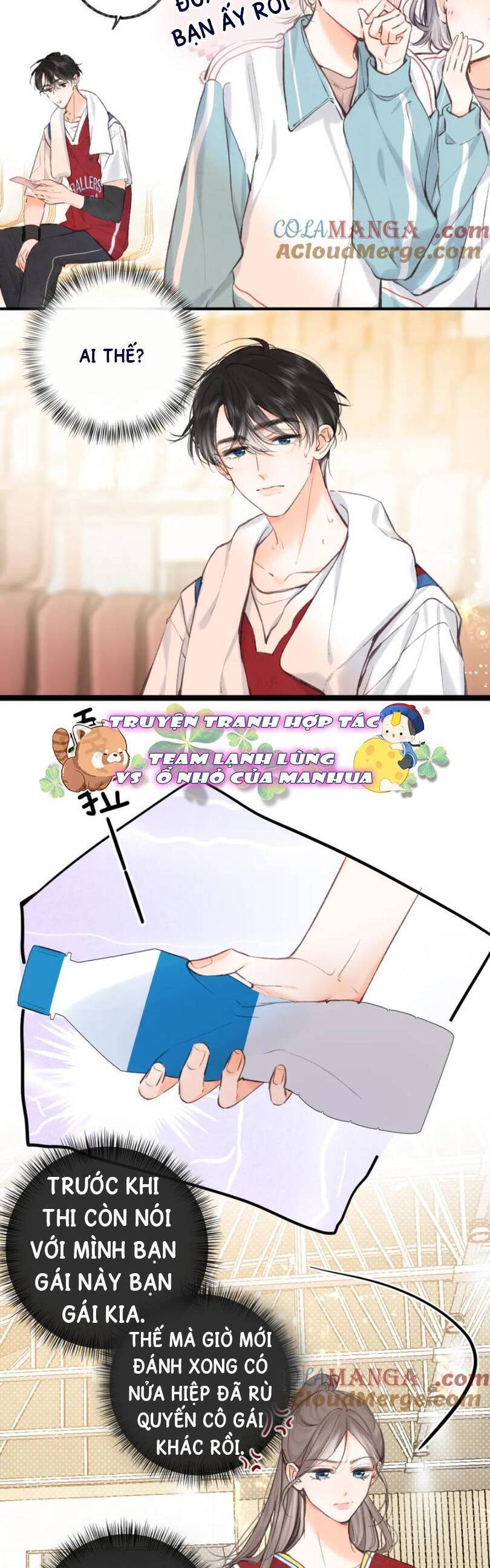 Tôi Mộng Giữa Ban Ngày - Chapter 69 - Page 13