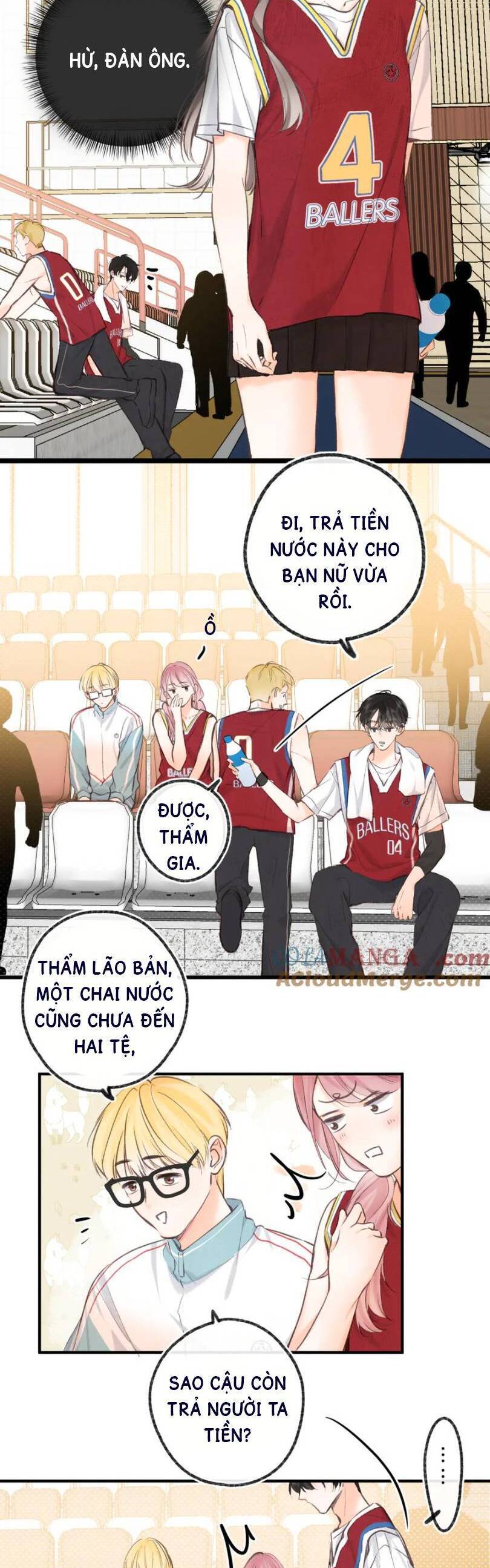 Tôi Mộng Giữa Ban Ngày - Chapter 69 - Page 14