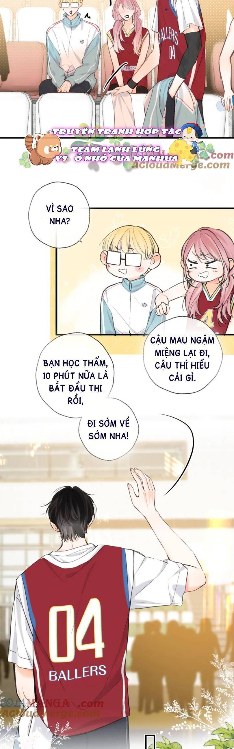 Tôi Mộng Giữa Ban Ngày - Chapter 69 - Page 15