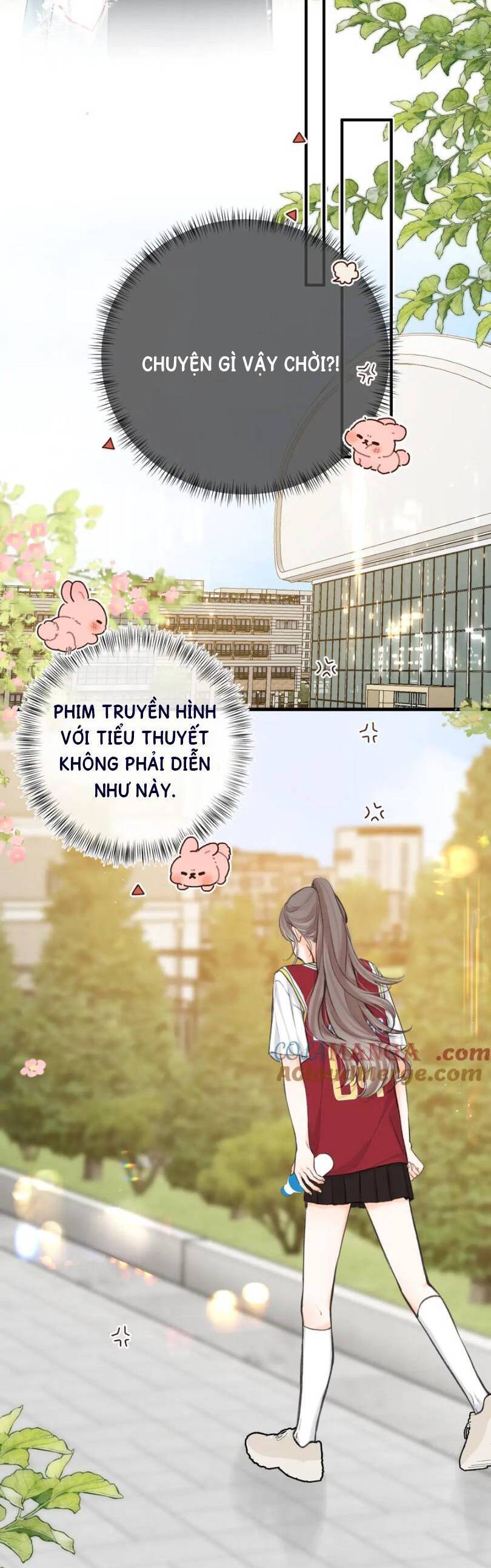 Tôi Mộng Giữa Ban Ngày - Chapter 69 - Page 16