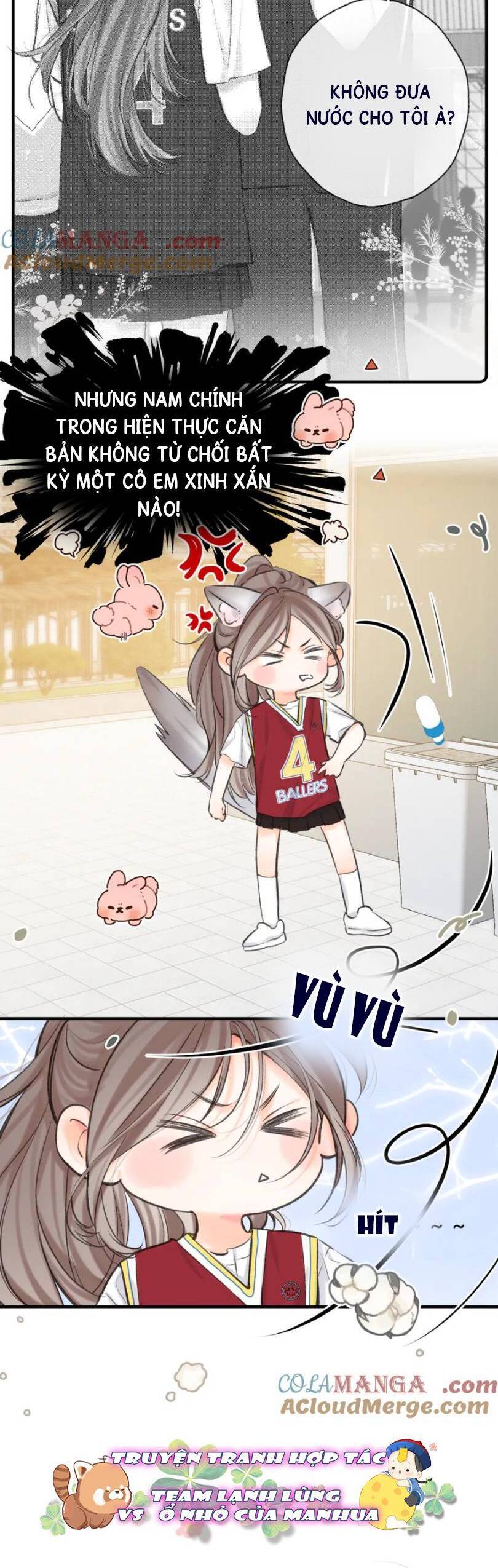 Tôi Mộng Giữa Ban Ngày - Chapter 69 - Page 18