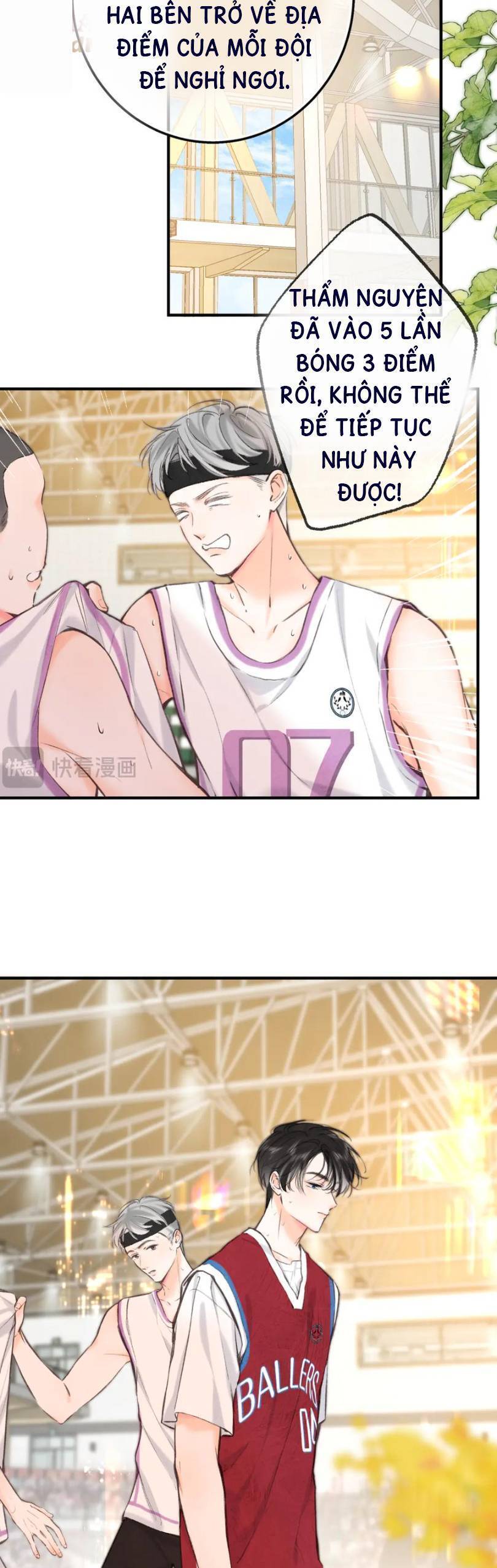 Tôi Mộng Giữa Ban Ngày - Chapter 69 - Page 9