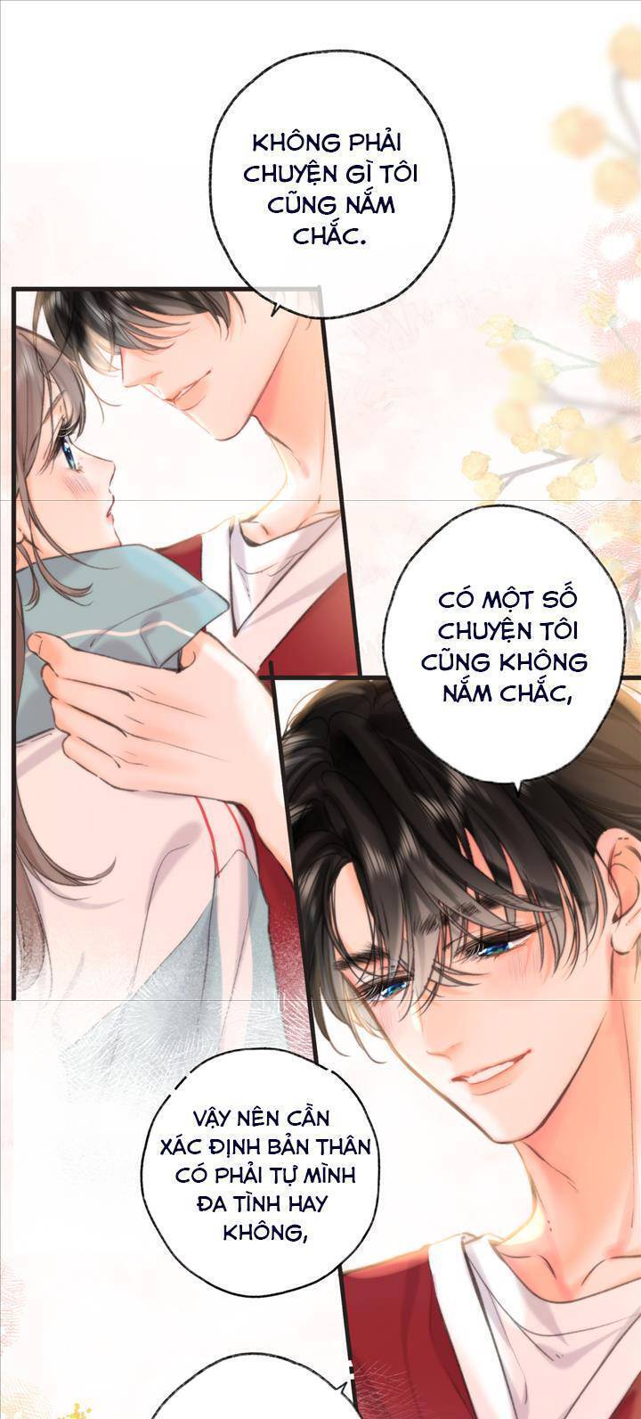 Tôi Mộng Giữa Ban Ngày - Chapter 70 - Page 10