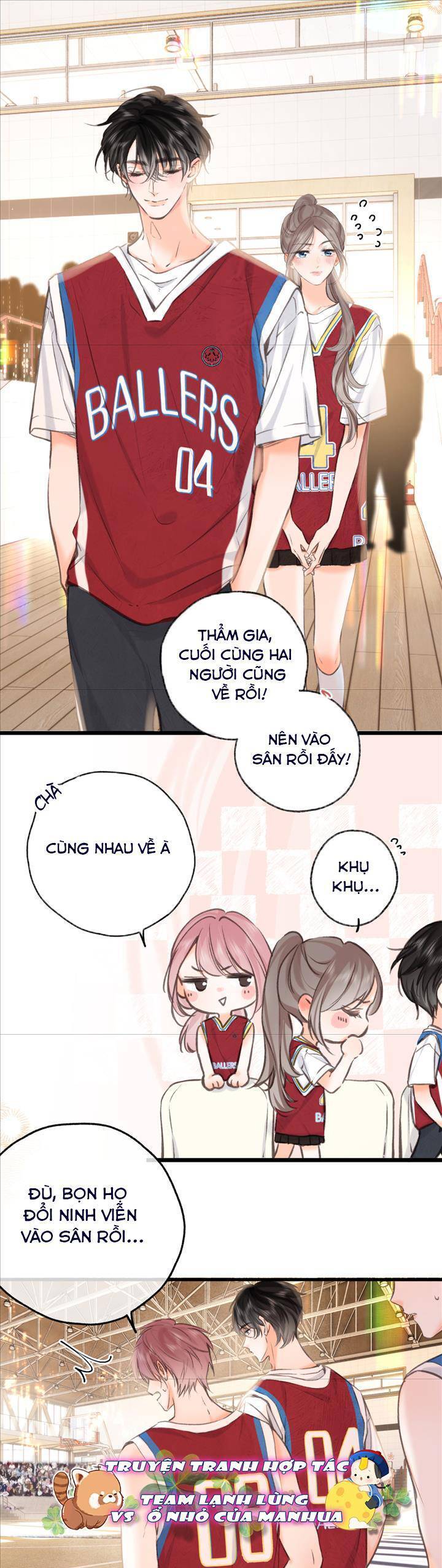 Tôi Mộng Giữa Ban Ngày - Chapter 70 - Page 14