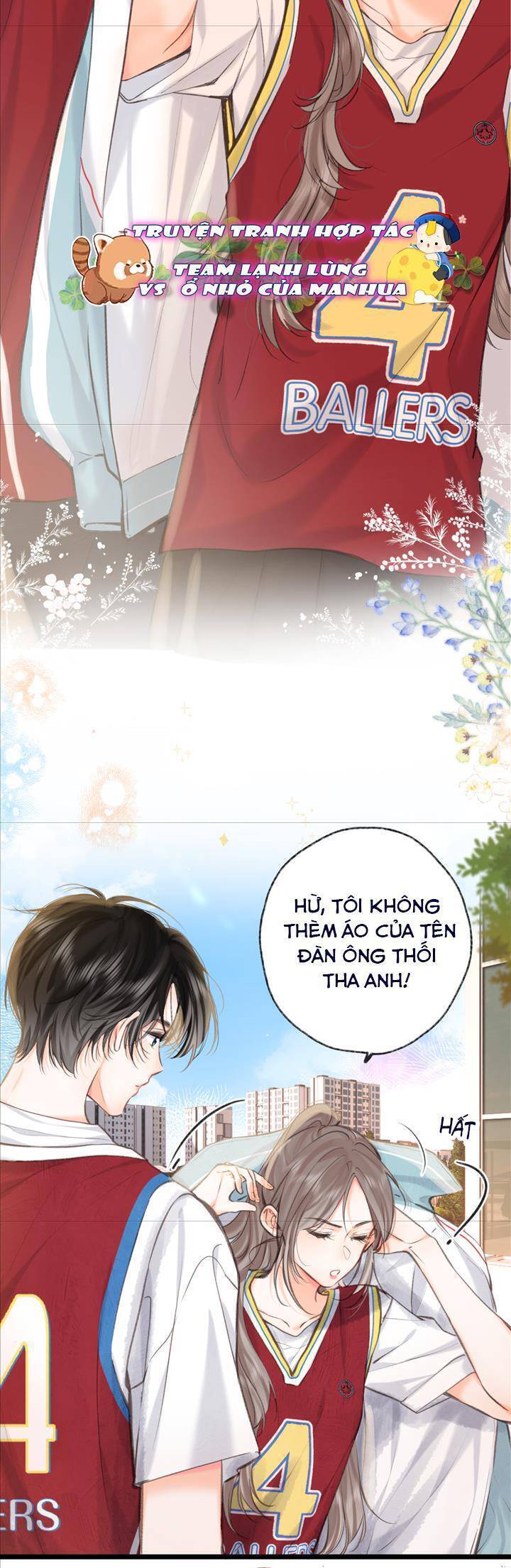 Tôi Mộng Giữa Ban Ngày - Chapter 70 - Page 3