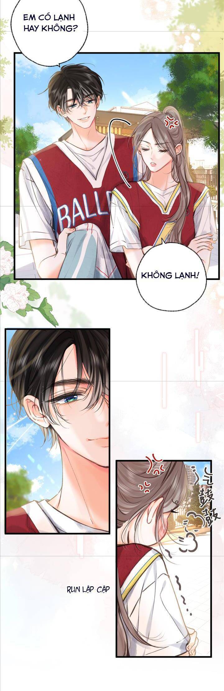 Tôi Mộng Giữa Ban Ngày - Chapter 70 - Page 5