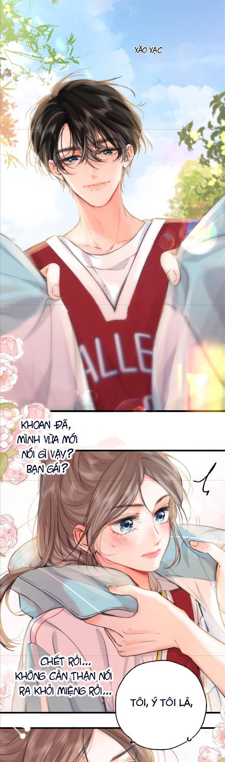 Tôi Mộng Giữa Ban Ngày - Chapter 70 - Page 8