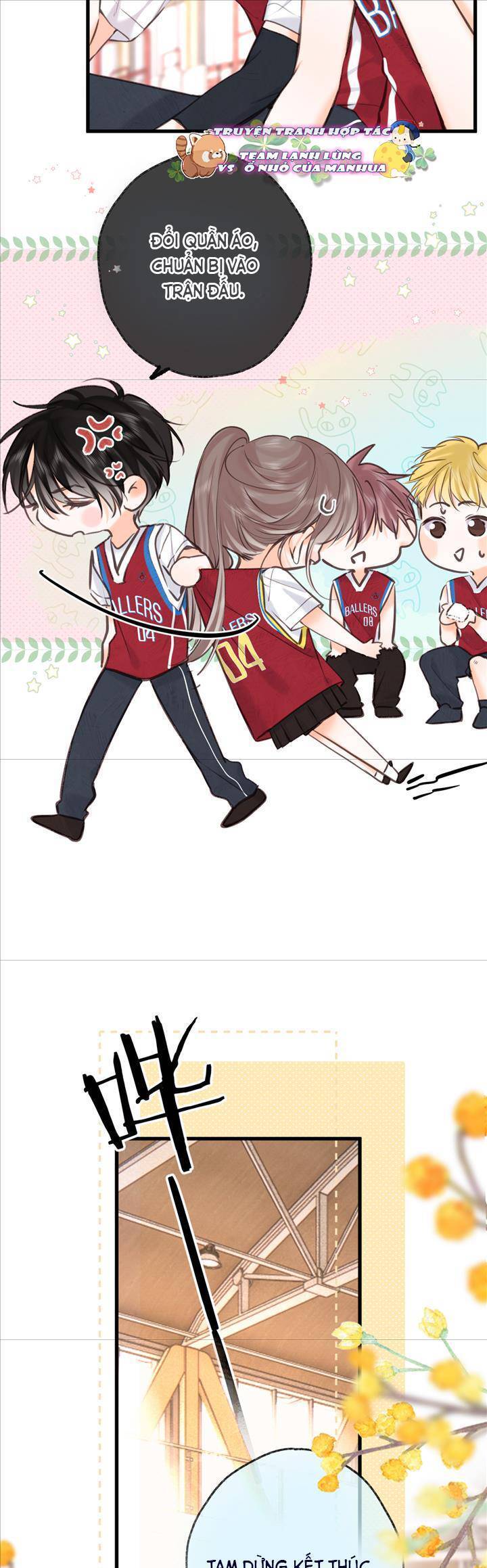 Tôi Mộng Giữa Ban Ngày - Chapter 71 - Page 11