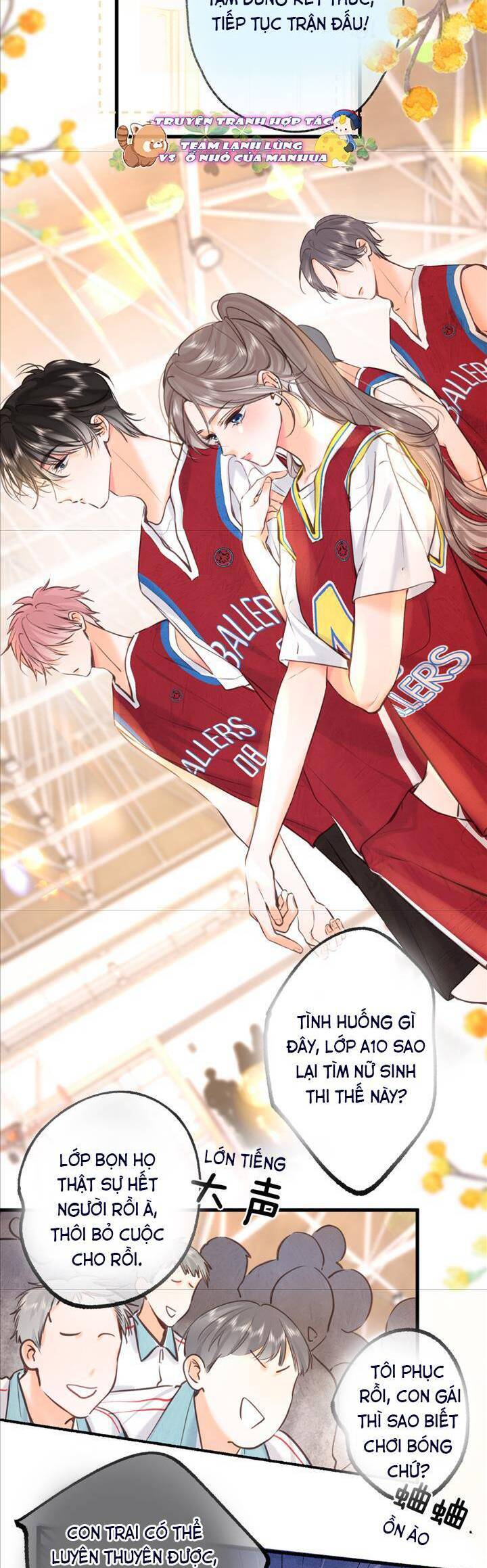 Tôi Mộng Giữa Ban Ngày - Chapter 71 - Page 12