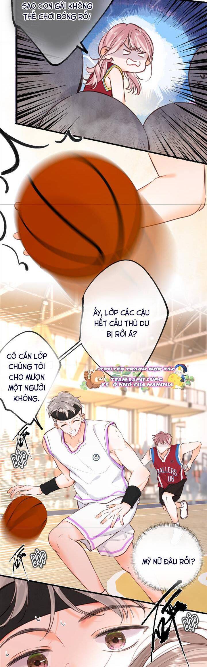 Tôi Mộng Giữa Ban Ngày - Chapter 71 - Page 13