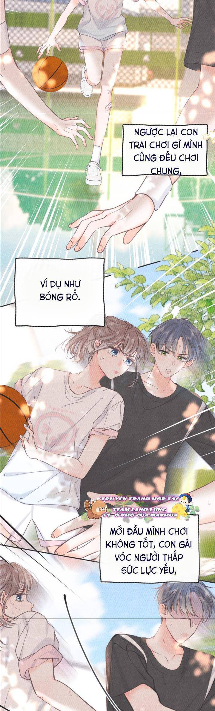 Tôi Mộng Giữa Ban Ngày - Chapter 71 - Page 16