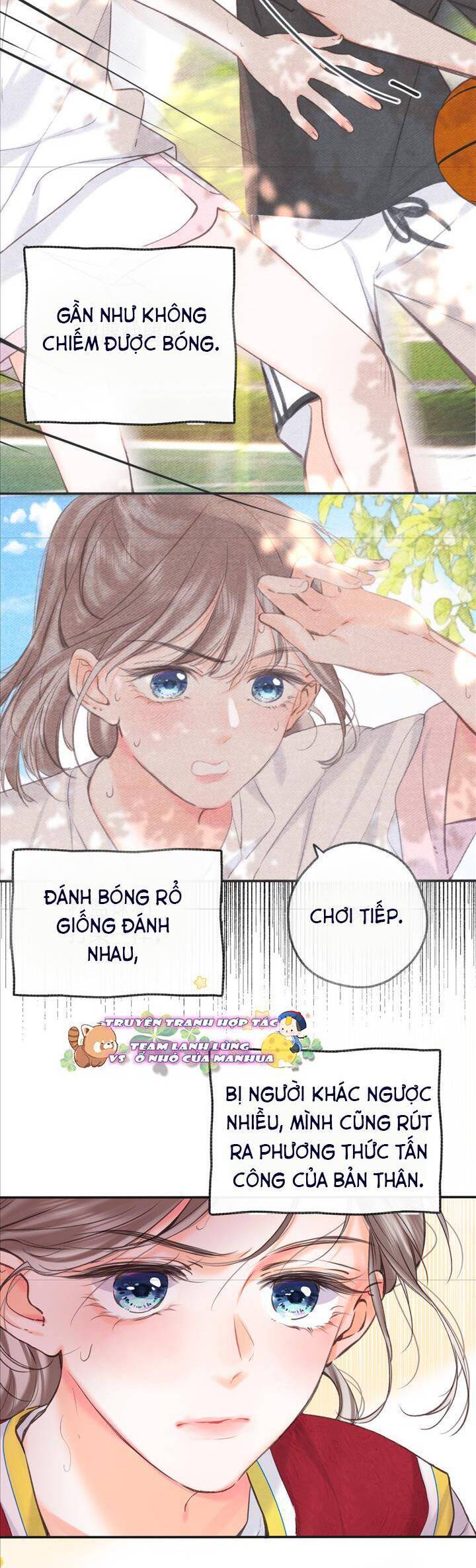 Tôi Mộng Giữa Ban Ngày - Chapter 71 - Page 17