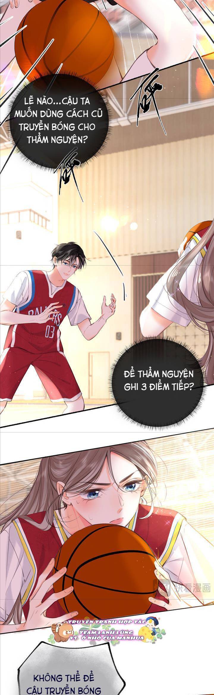 Tôi Mộng Giữa Ban Ngày - Chapter 71 - Page 20