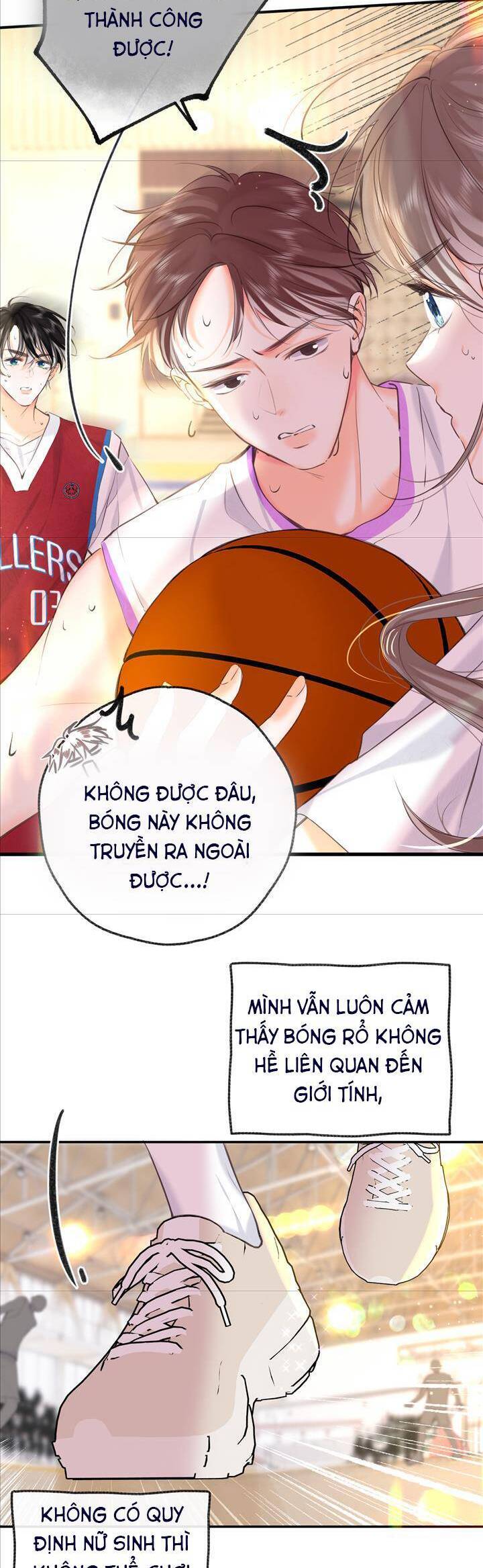 Tôi Mộng Giữa Ban Ngày - Chapter 71 - Page 21