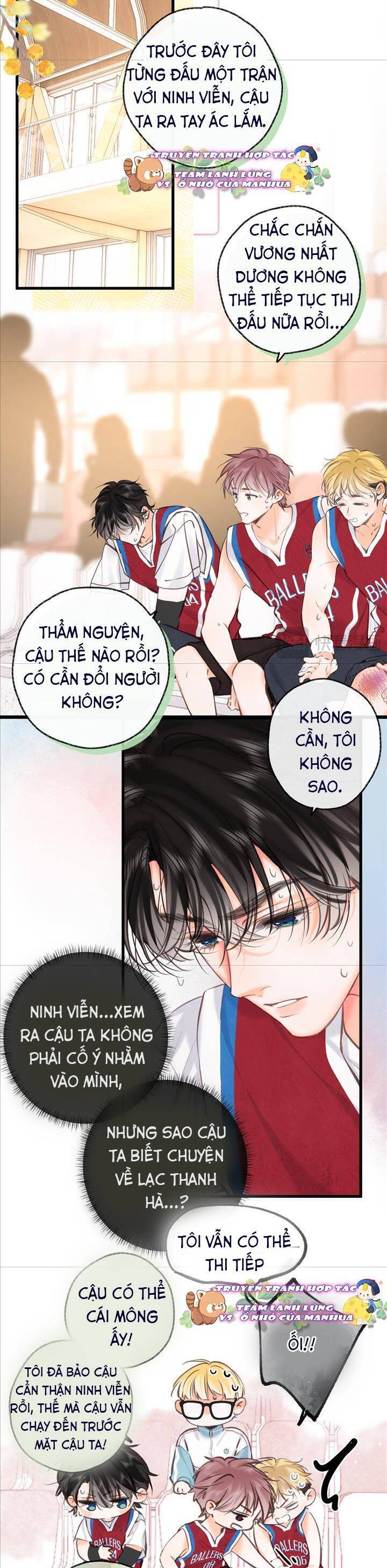Tôi Mộng Giữa Ban Ngày - Chapter 71 - Page 6