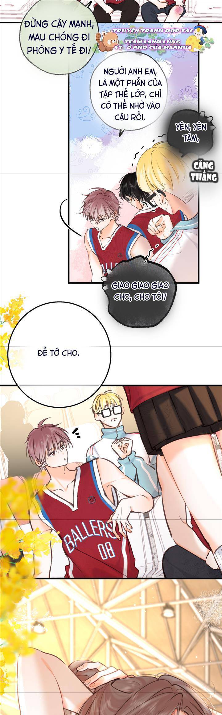 Tôi Mộng Giữa Ban Ngày - Chapter 71 - Page 7