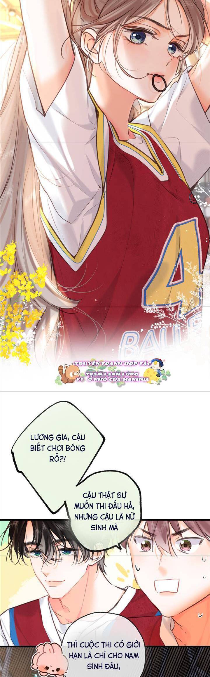 Tôi Mộng Giữa Ban Ngày - Chapter 71 - Page 8