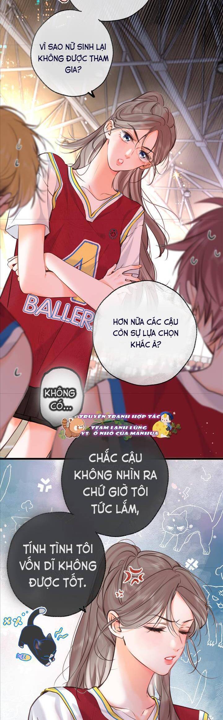 Tôi Mộng Giữa Ban Ngày - Chapter 71 - Page 9