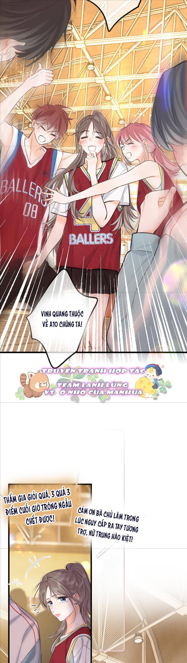 Tôi Mộng Giữa Ban Ngày - Chapter 72 - Page 14