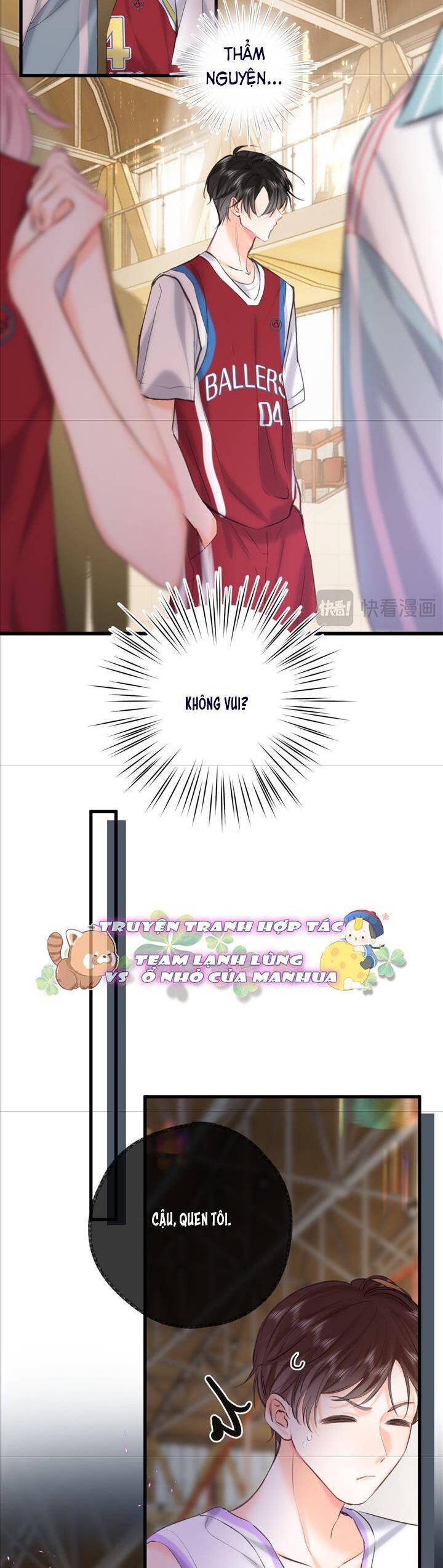 Tôi Mộng Giữa Ban Ngày - Chapter 72 - Page 15