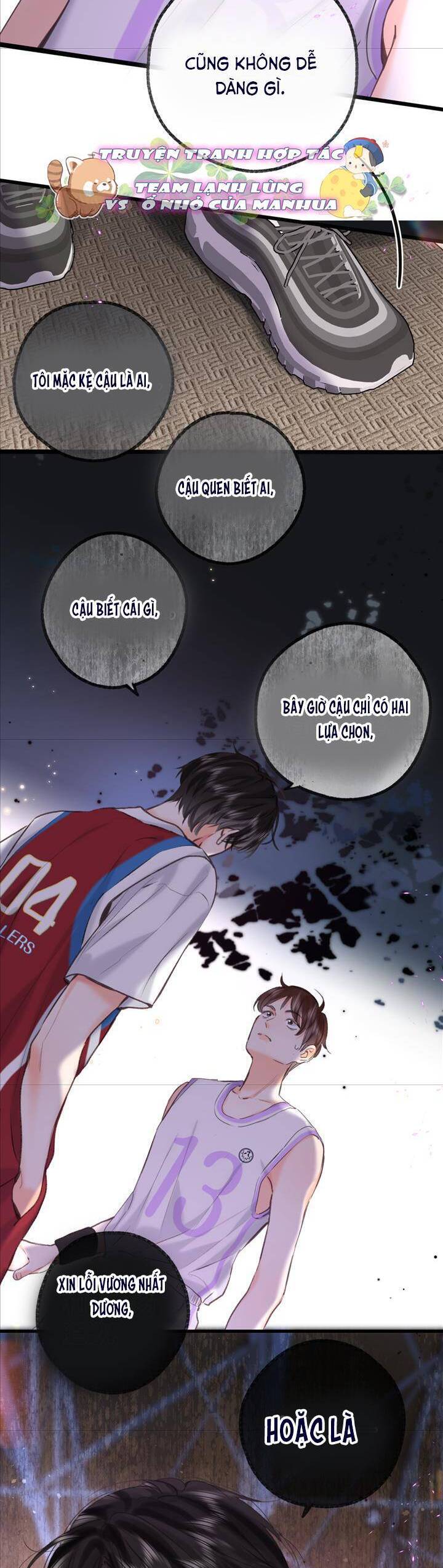 Tôi Mộng Giữa Ban Ngày - Chapter 72 - Page 17