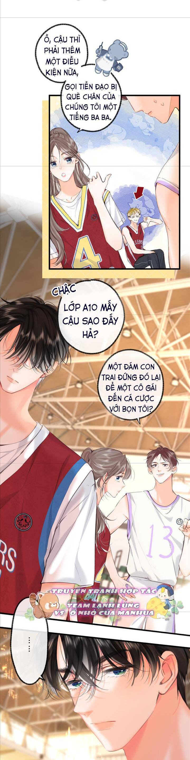 Tôi Mộng Giữa Ban Ngày - Chapter 72 - Page 3