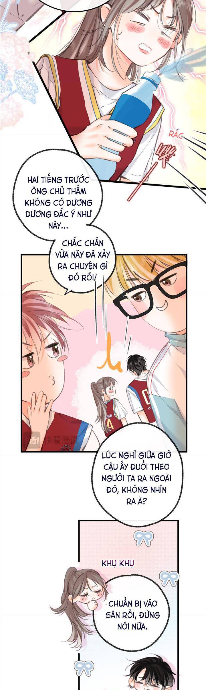 Tôi Mộng Giữa Ban Ngày - Chapter 72 - Page 7