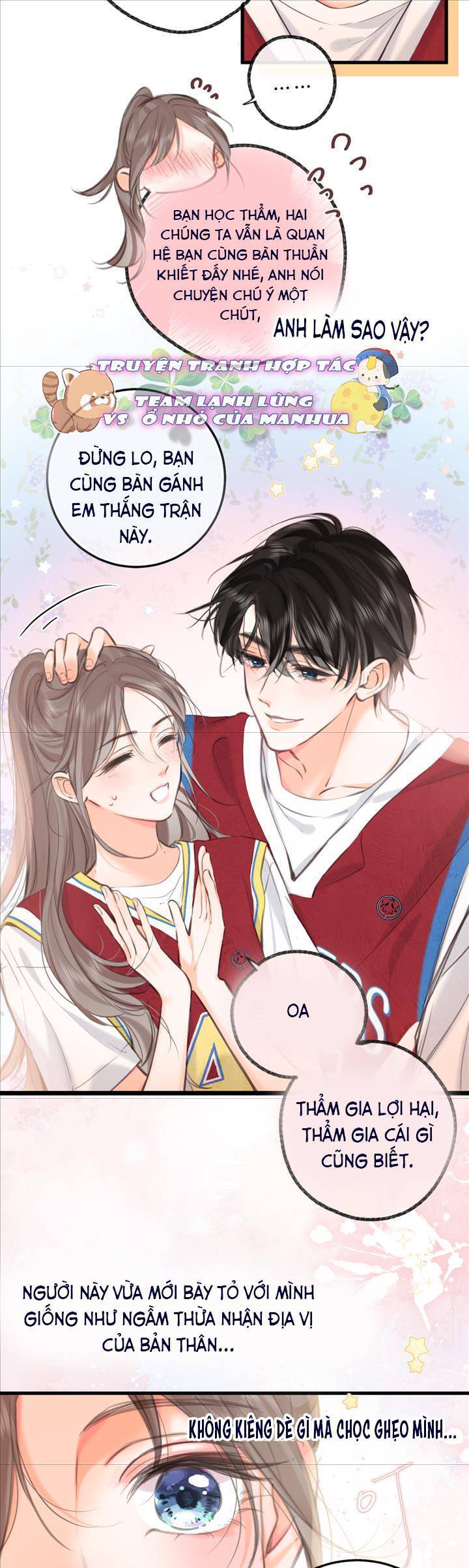 Tôi Mộng Giữa Ban Ngày - Chapter 72 - Page 9