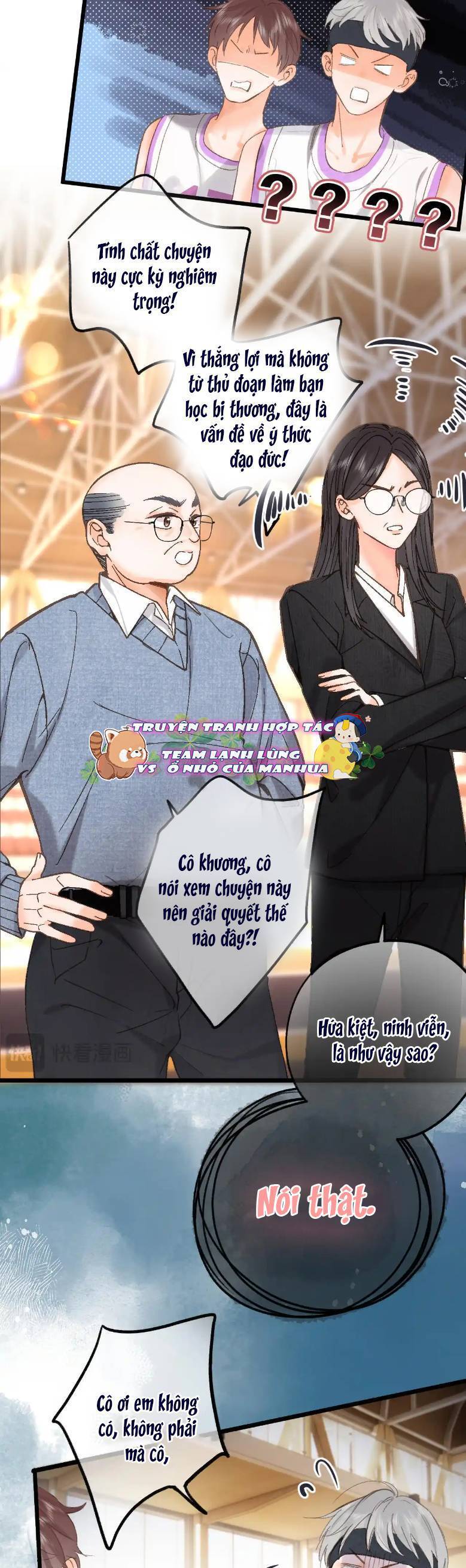 Tôi Mộng Giữa Ban Ngày - Chapter 73 - Page 14