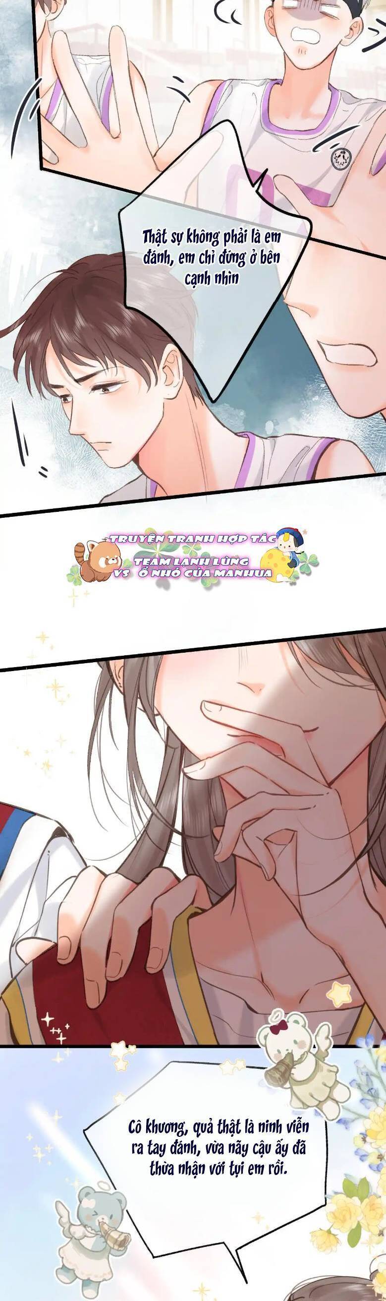 Tôi Mộng Giữa Ban Ngày - Chapter 73 - Page 15