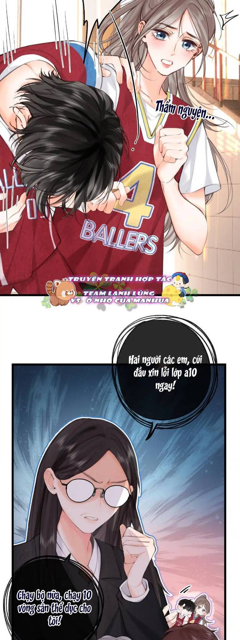 Tôi Mộng Giữa Ban Ngày - Chapter 73 - Page 17