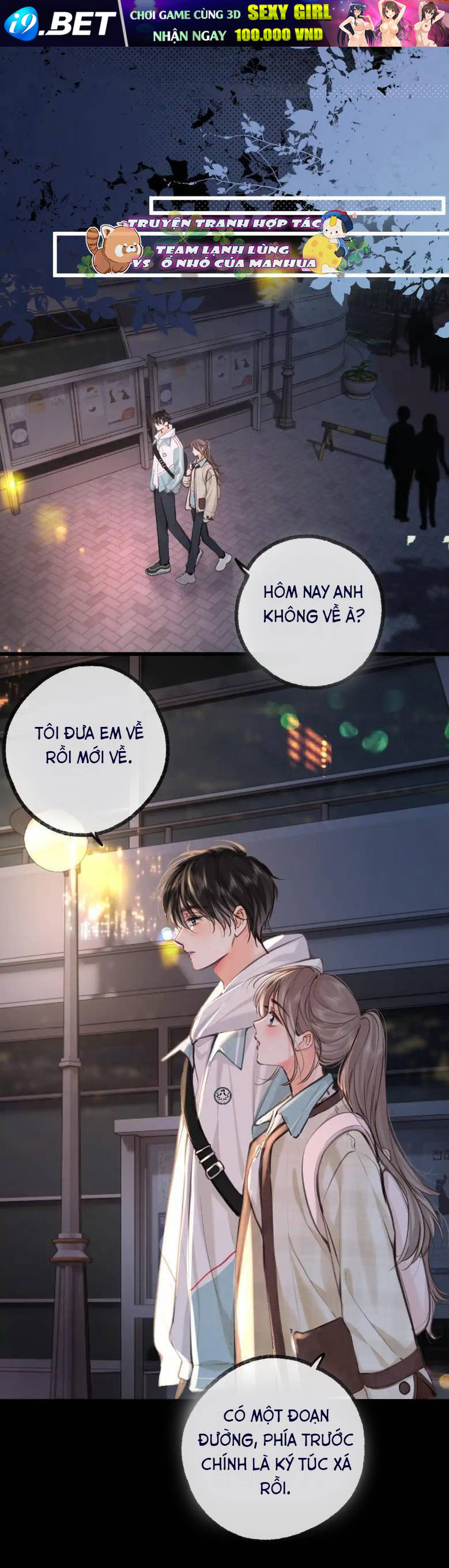 Tôi Mộng Giữa Ban Ngày - Chapter 73 - Page 20