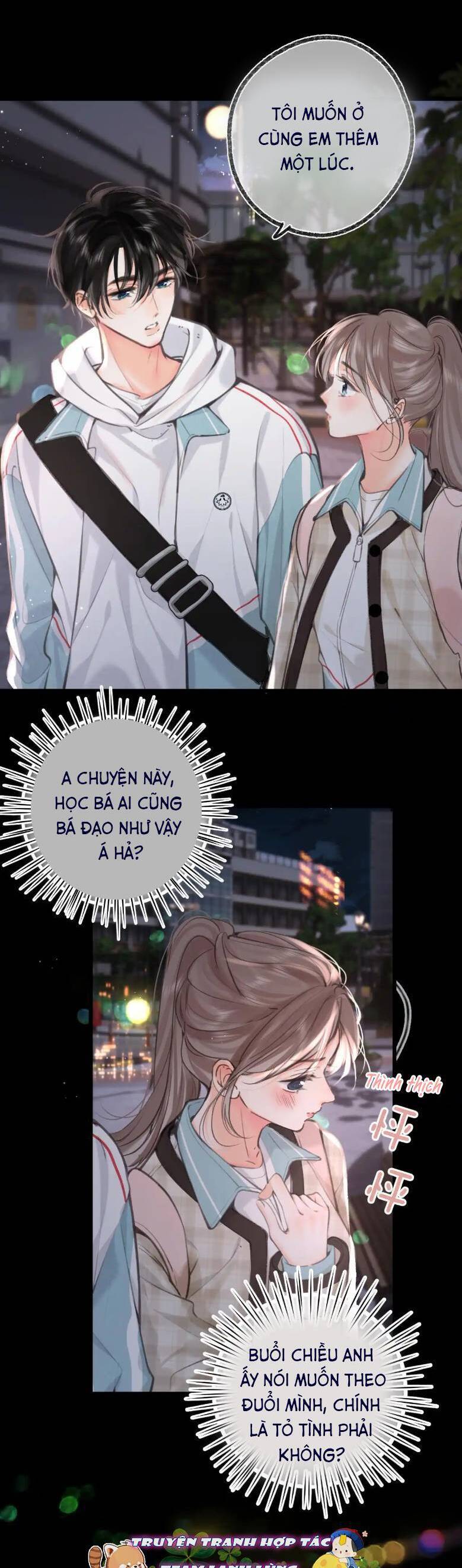 Tôi Mộng Giữa Ban Ngày - Chapter 73 - Page 21