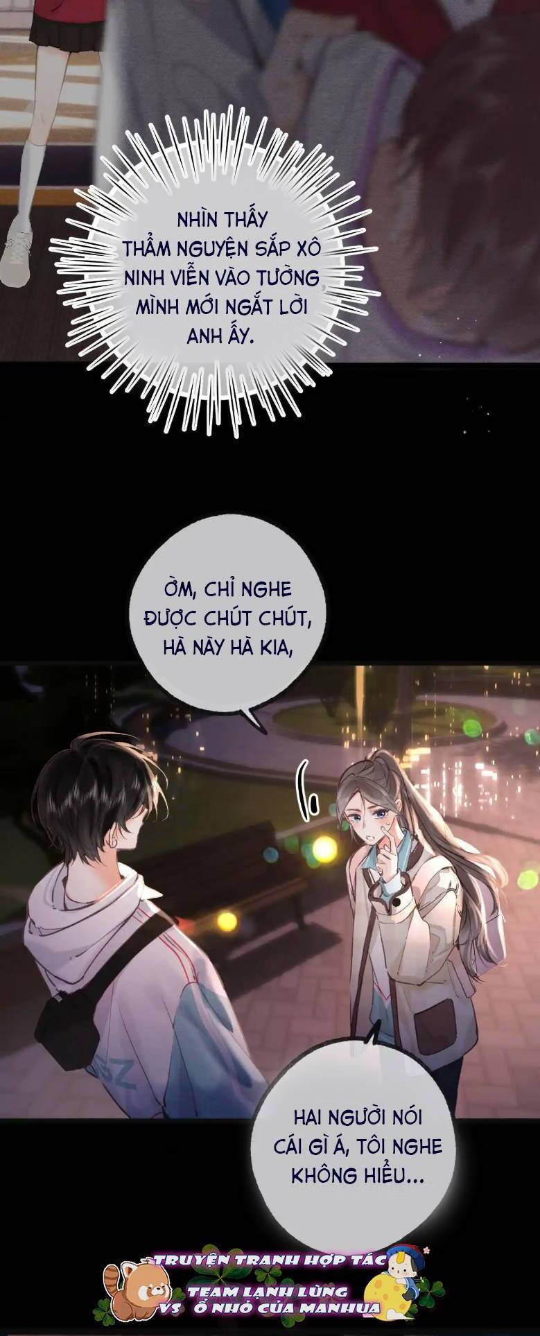 Tôi Mộng Giữa Ban Ngày - Chapter 73 - Page 25