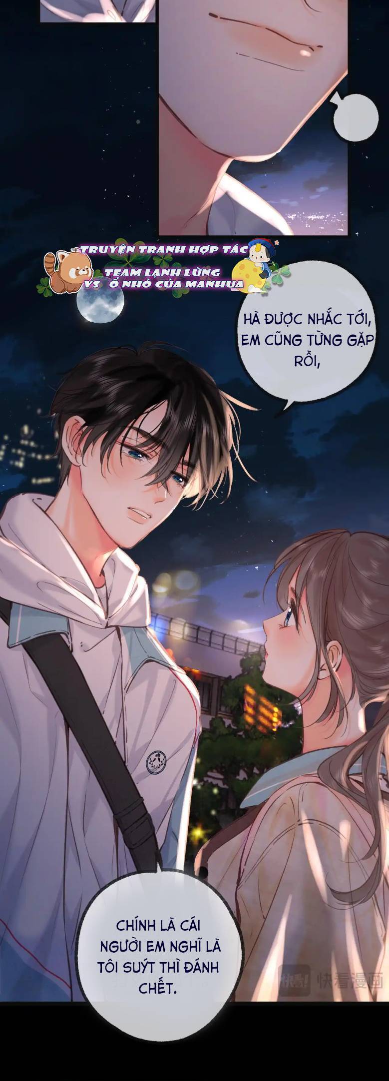 Tôi Mộng Giữa Ban Ngày - Chapter 73 - Page 28