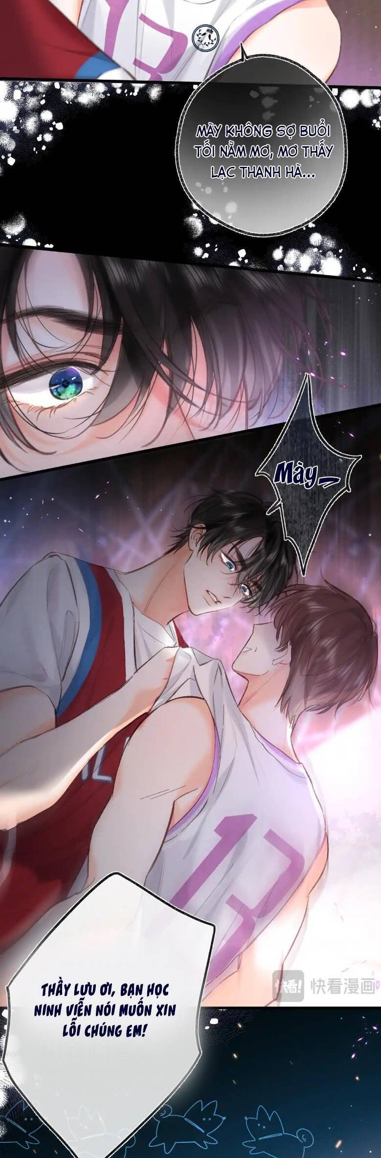 Tôi Mộng Giữa Ban Ngày - Chapter 73 - Page 3