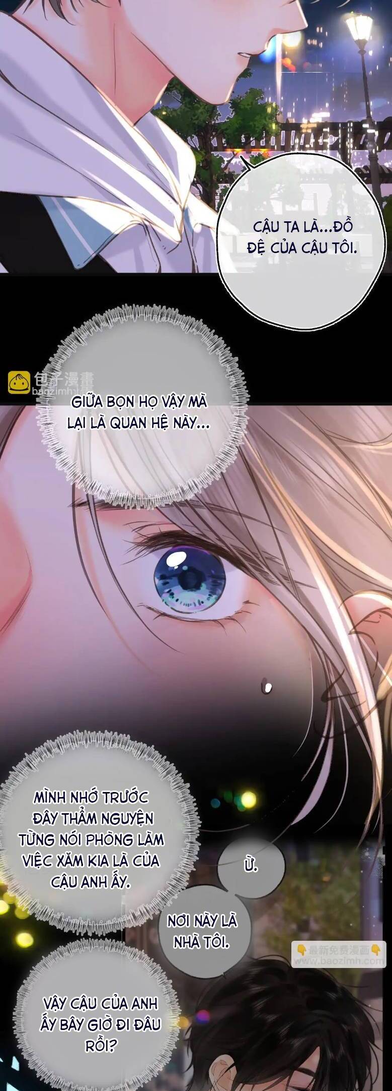 Tôi Mộng Giữa Ban Ngày - Chapter 73 - Page 30