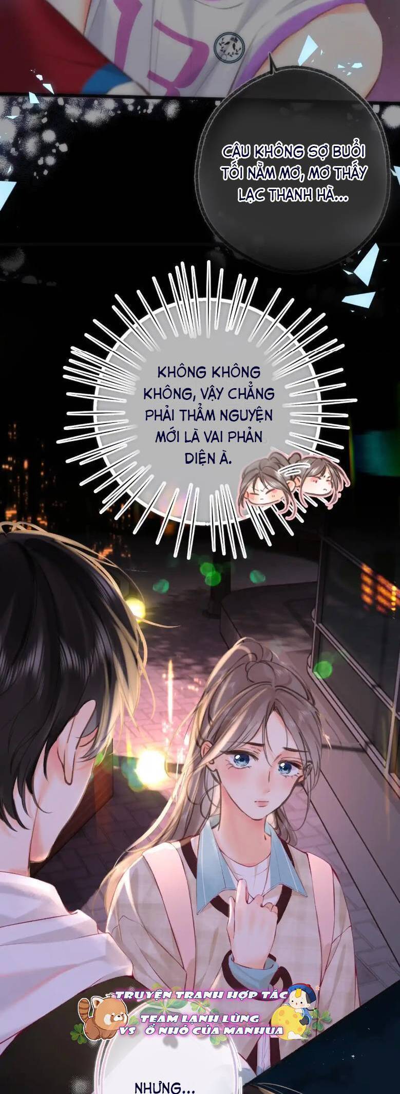 Tôi Mộng Giữa Ban Ngày - Chapter 73 - Page 32