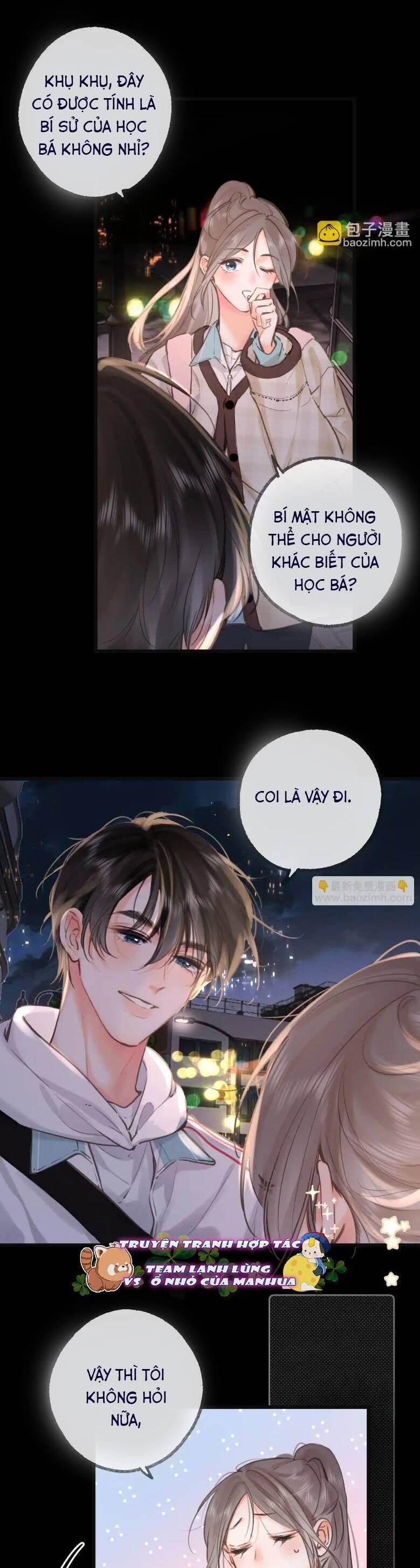 Tôi Mộng Giữa Ban Ngày - Chapter 73 - Page 34